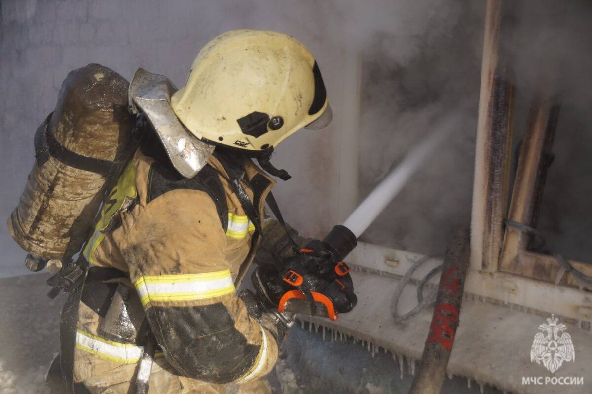    Фото ГУ МЧС по Самарской области