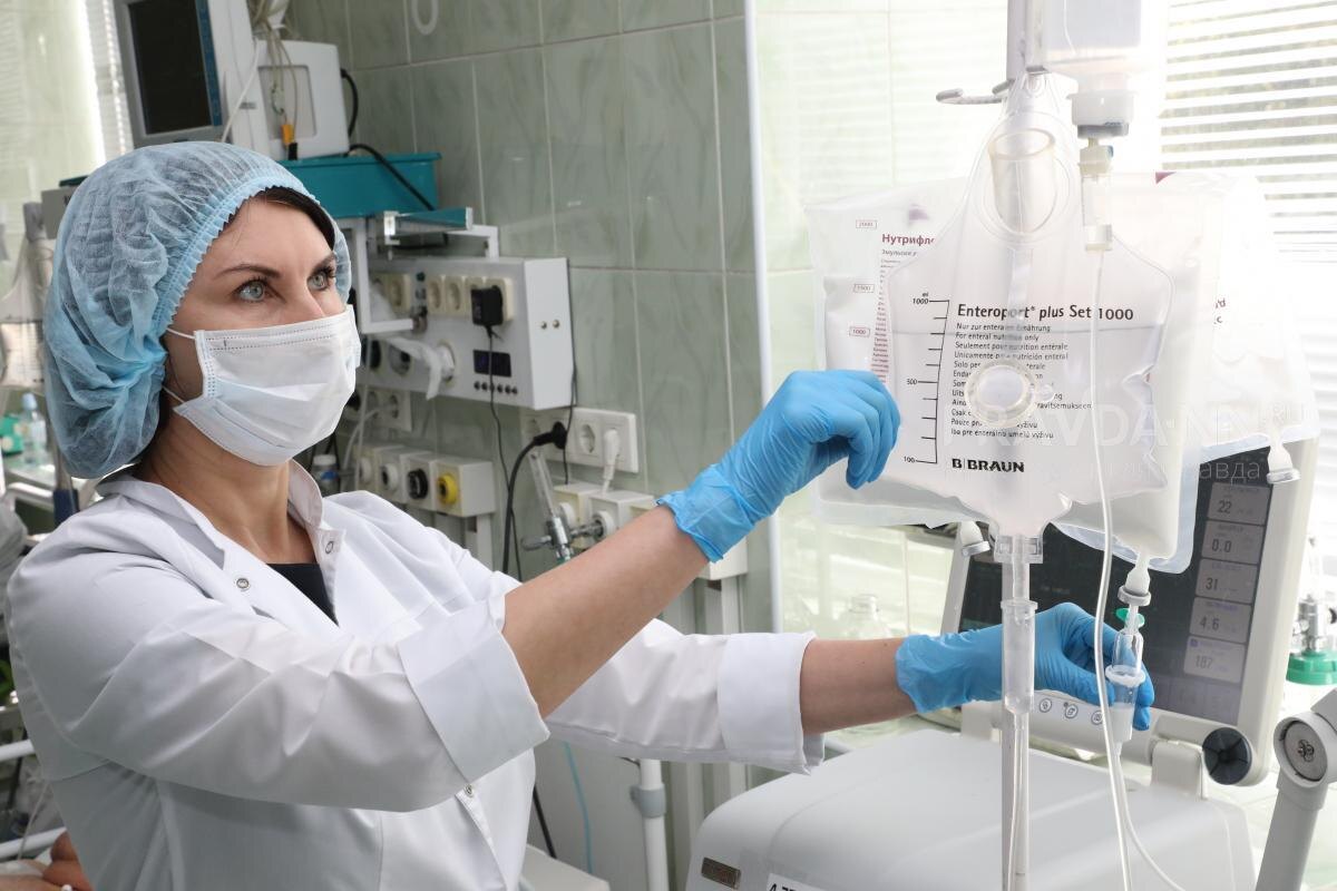    Медицинские специальности продолжают входить в число наиболее дефицитных в регионе