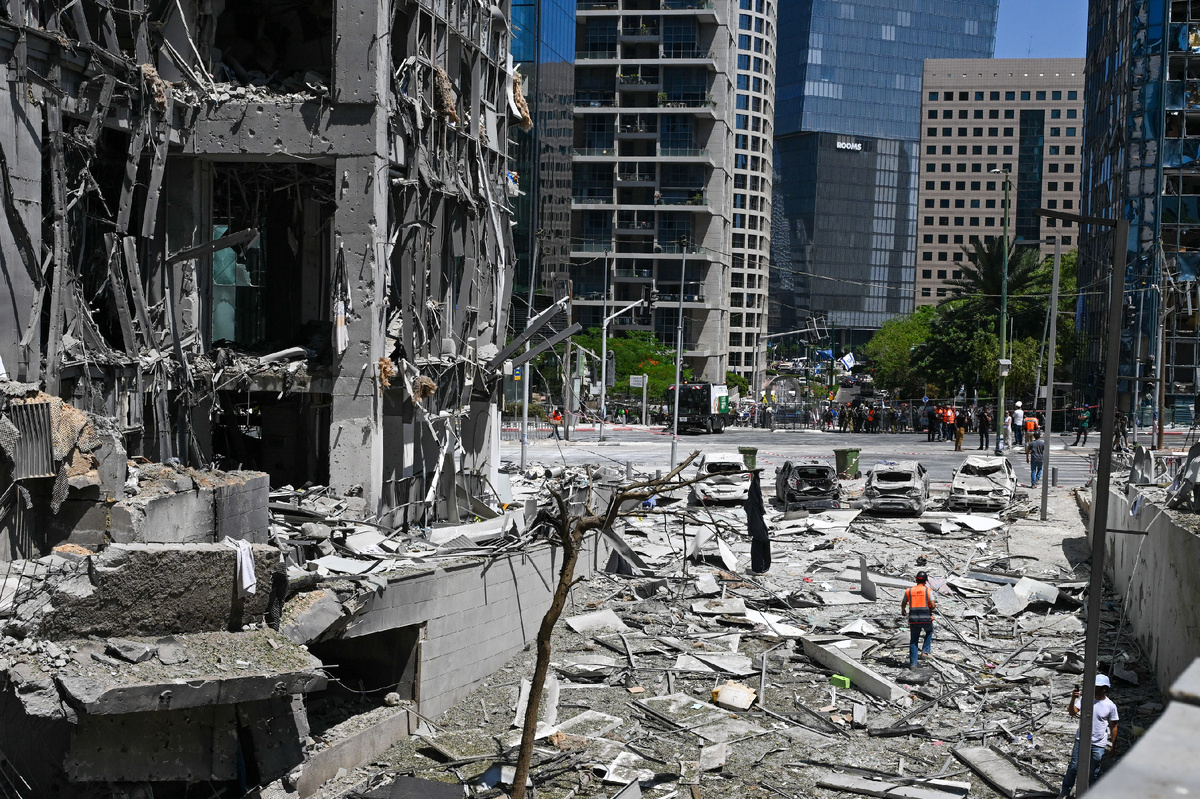 Yossi Zeliger\JINI\XinHua\Global Look Press