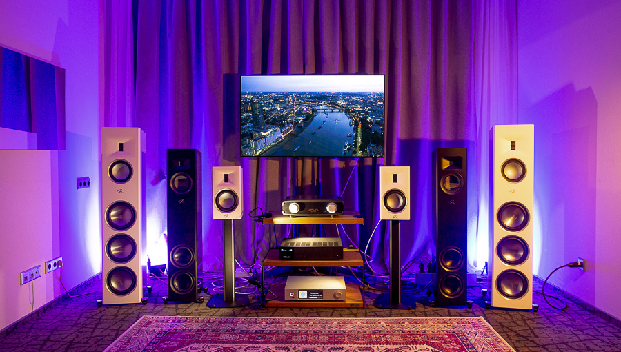 За два дня выставку посетили более 3 тысяч человек (Источник: оргкомитет Hi-Fi & High End Show)