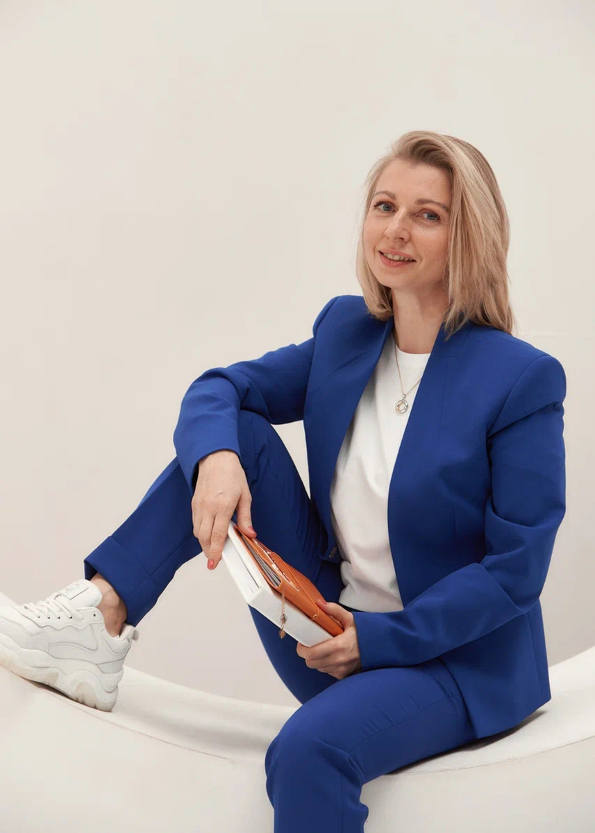 Светлана Медведева CEO Shake Up Event Group 