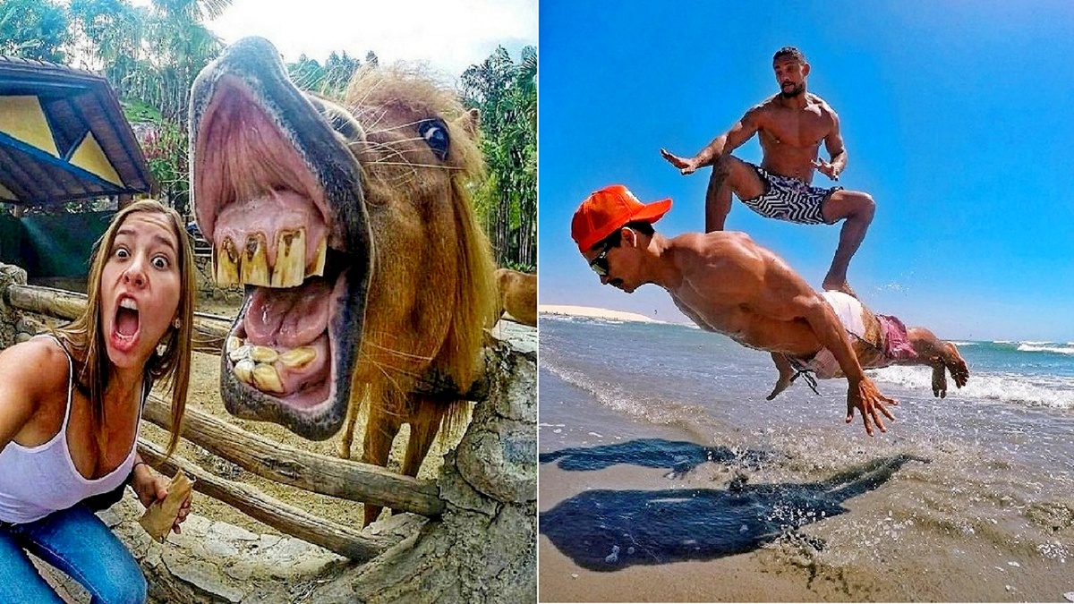 18+ нереальных фото про лето, которые скрасят любой пасмурный или холодный день