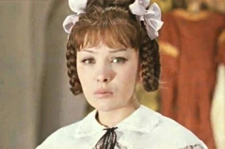 Наталья Тенякова
