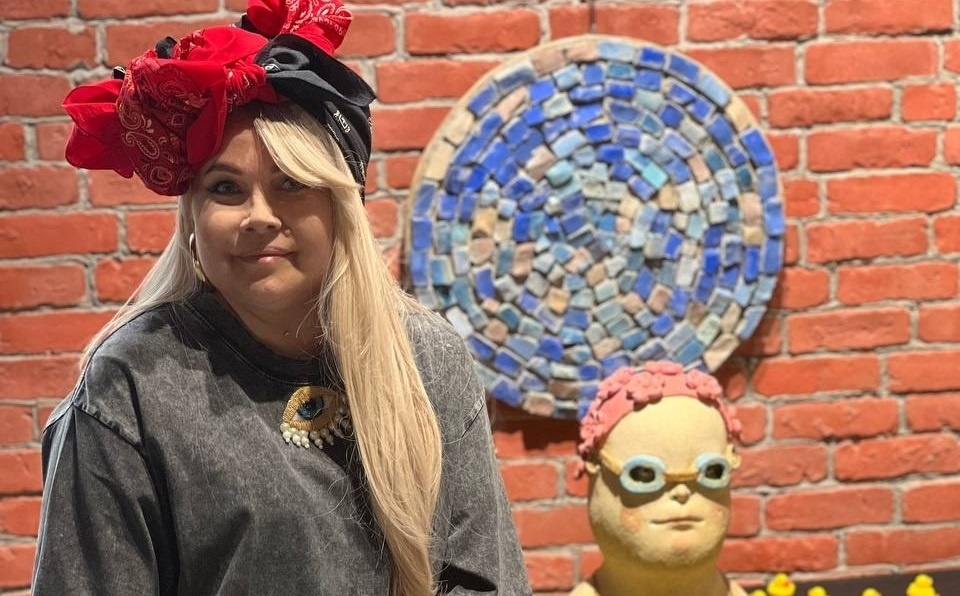    Фото: Ольга Ладкина/VK Ульяна Бажанова