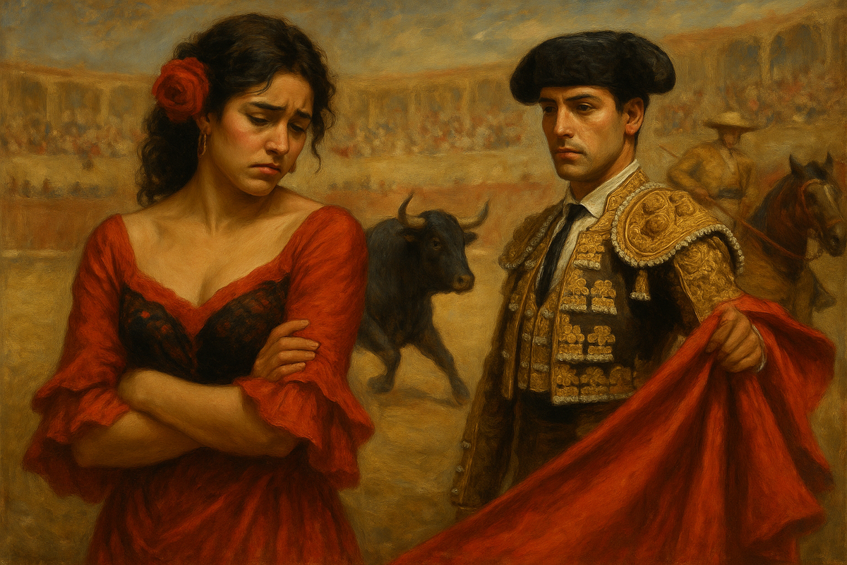 Испанский стыд - это не про корриду и Кармен, это про тебя. Статья нейрокоуча Оксаны Суховой 