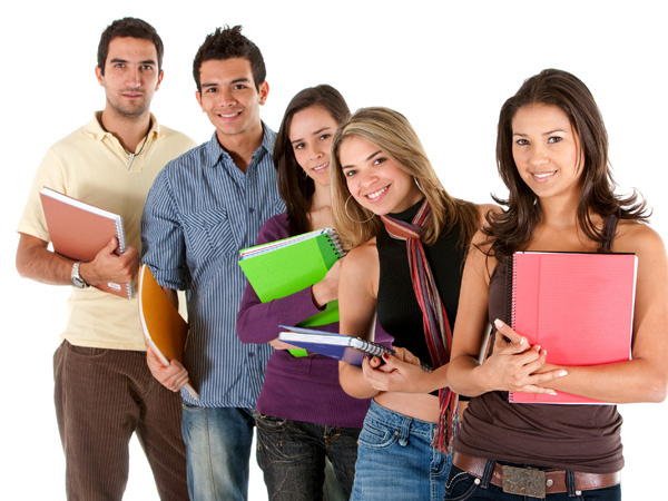    студенты //Фото с сайта severpost.ru