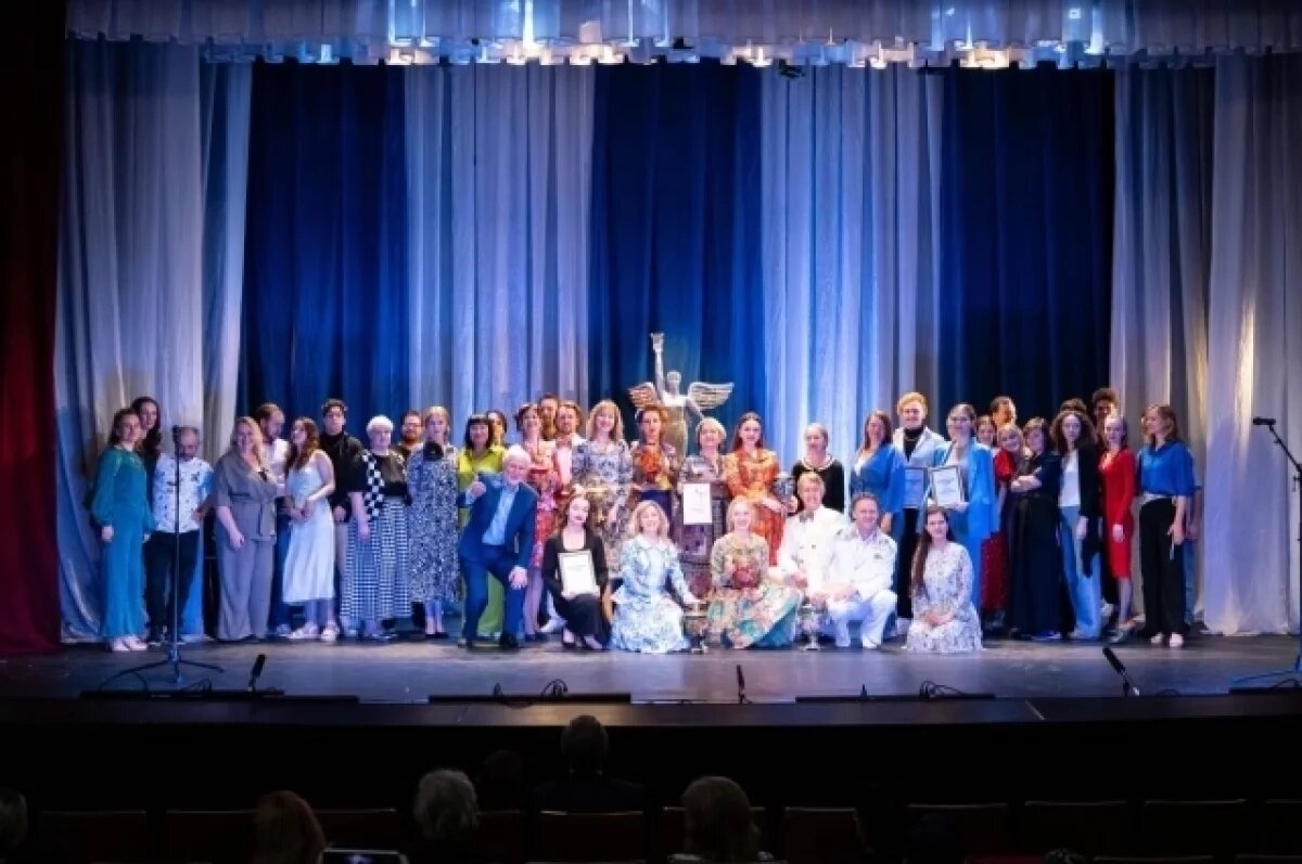    Театральный сезон в Омске завершился ярким творческим экспериментом