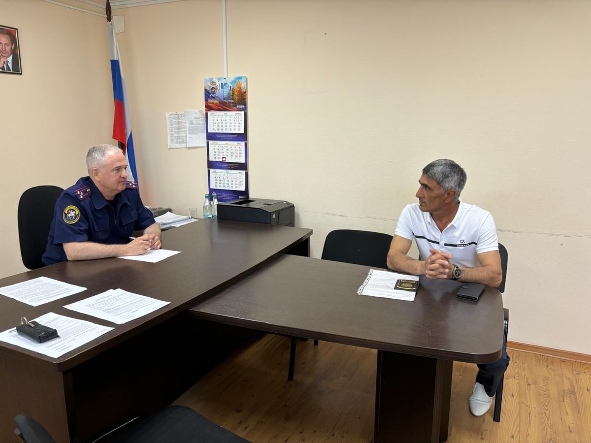 пресс-служба СУ СКР по ХМАО-Югре