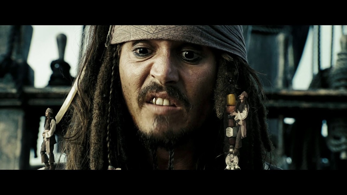 Примерно так бы сам персонаж отнесся к идее его "развития".