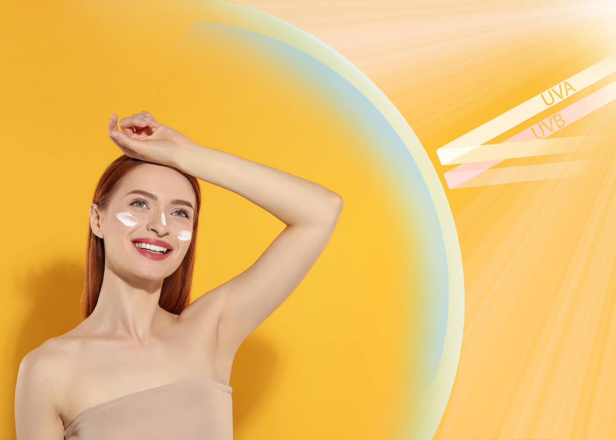 Проблемная кожа более требовательна в уходе за собой, выбирайте солнцезащитные средства чтобы ей не навредить.