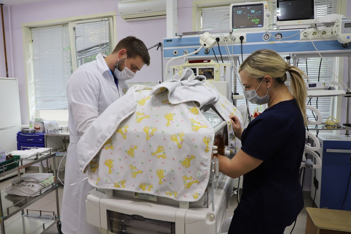    Фото: Минздрав Самарской области