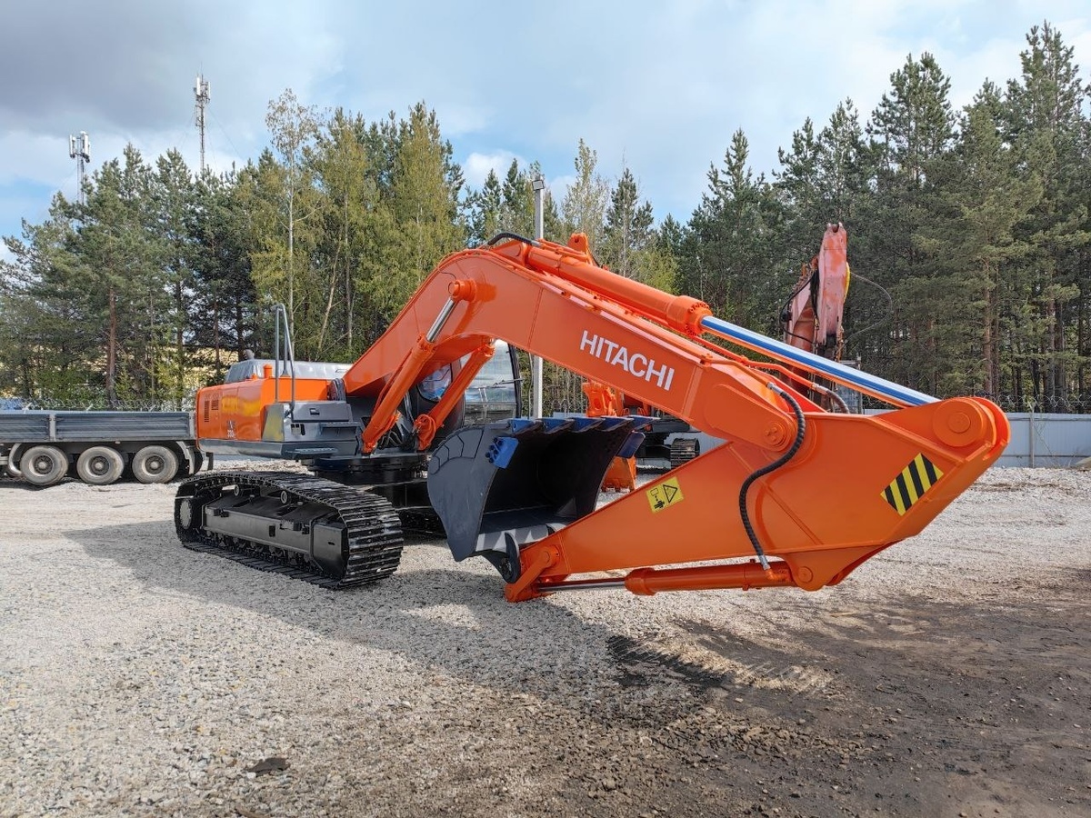 Ковш стандартный 1,6м3 для Hitachi ZX330-3