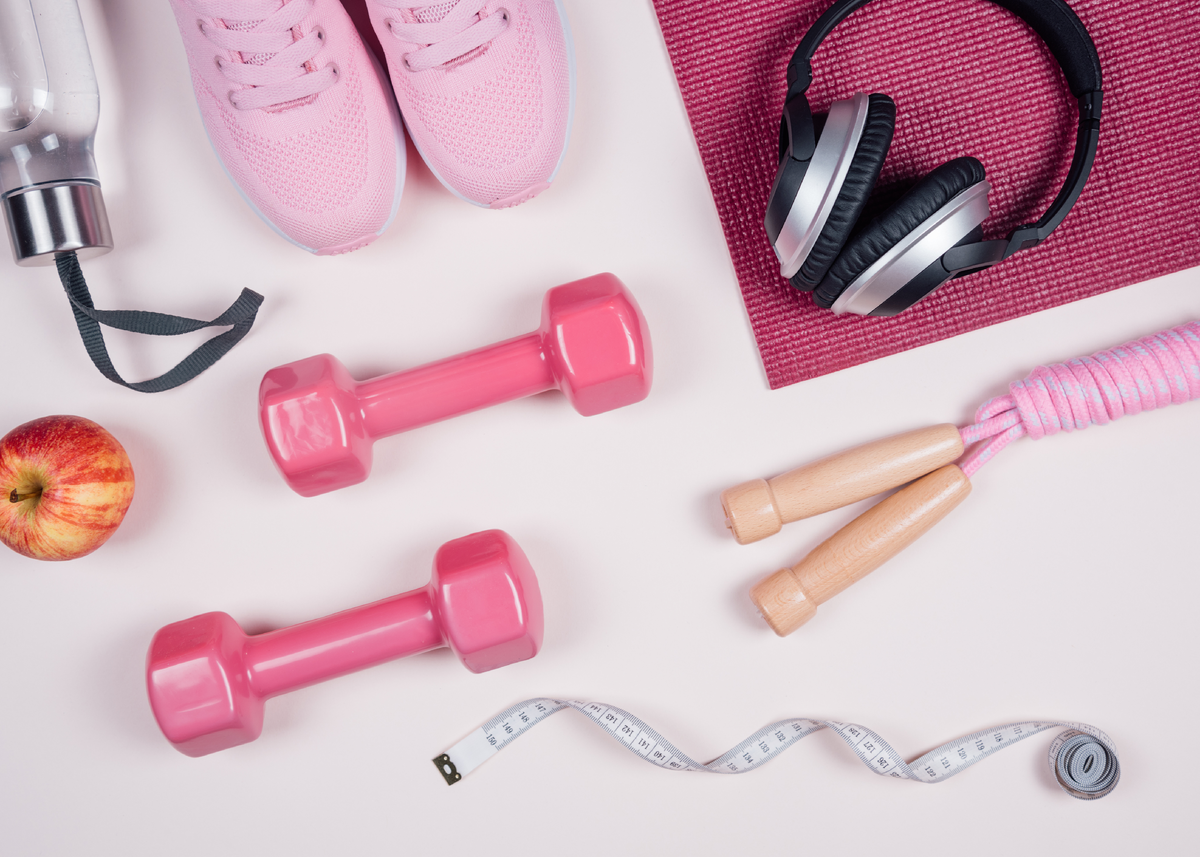 Эмоции и настроение от физической активности - один из шагов к здоровой коже