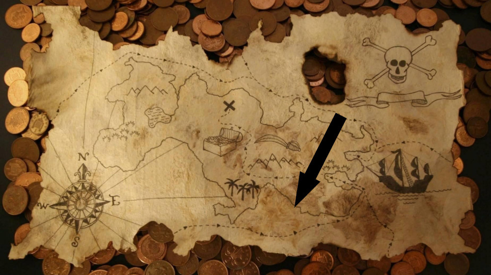    Медный свиток и его загадки: реальный клад или легенда?