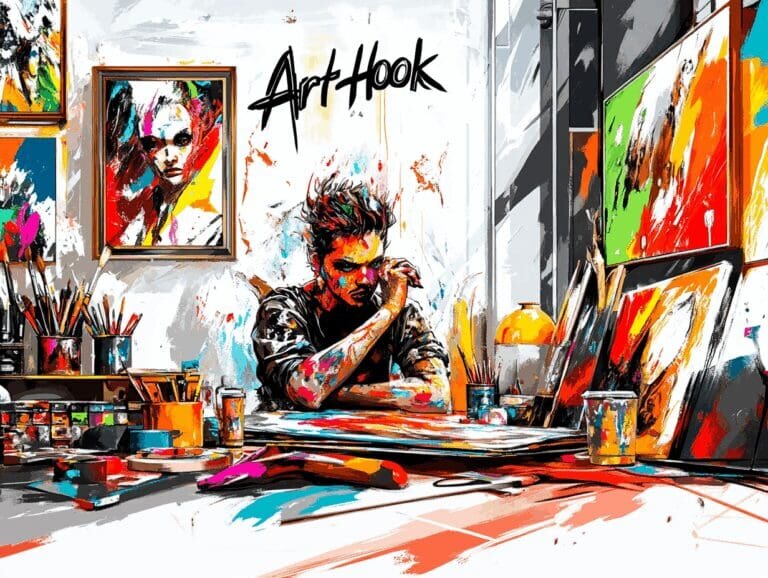    Сколько стоит картина на заказ: откройте секреты цен и создайте уникальный шедевр для вашего интерьера Art-Hook.Ru
