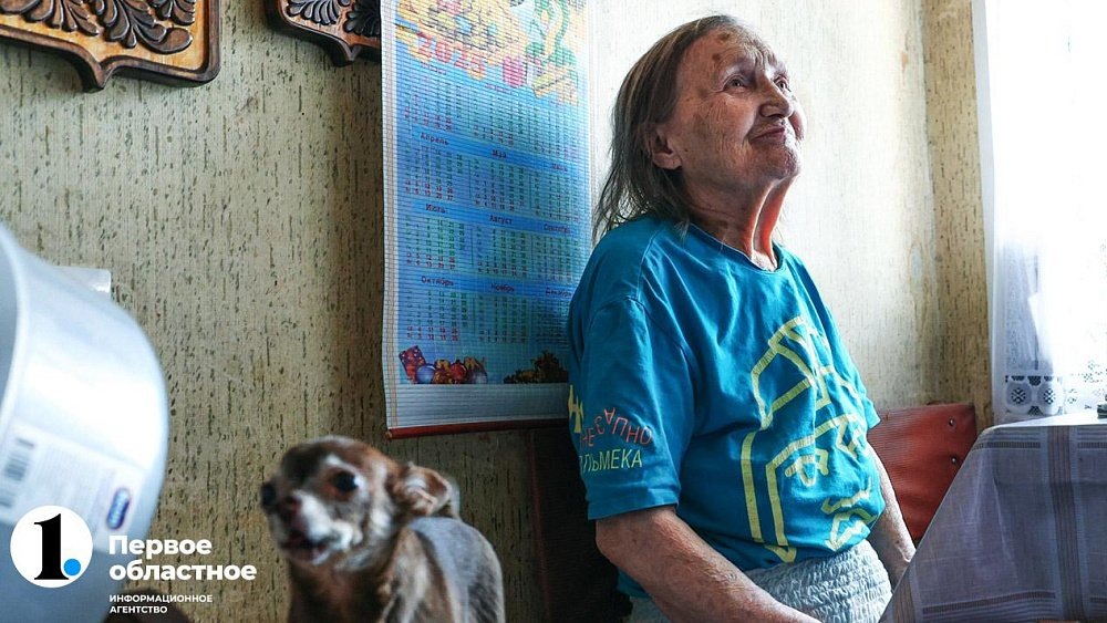 Фото: Олег Каргаполов, ИА «Первое областное»