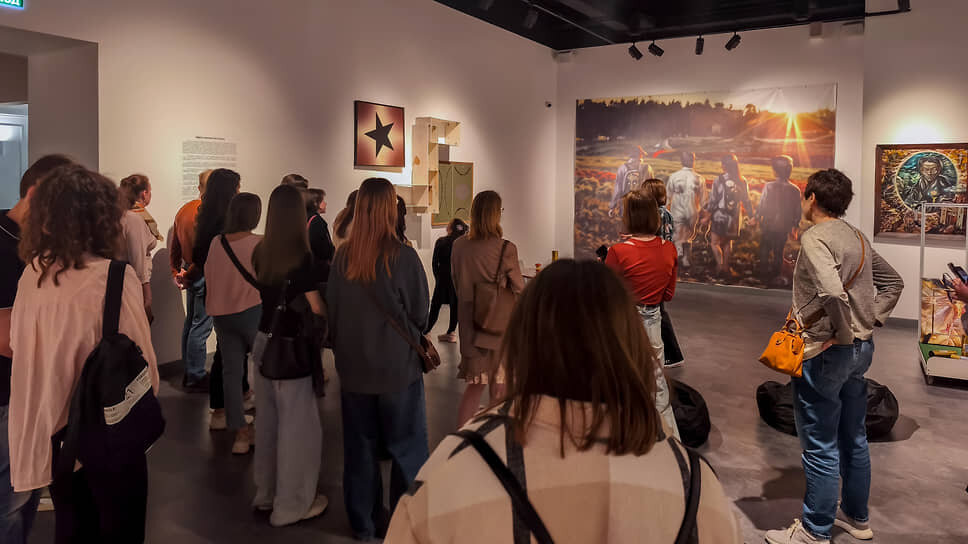 Фото: Евгения Яблонская / Коммерсантъ