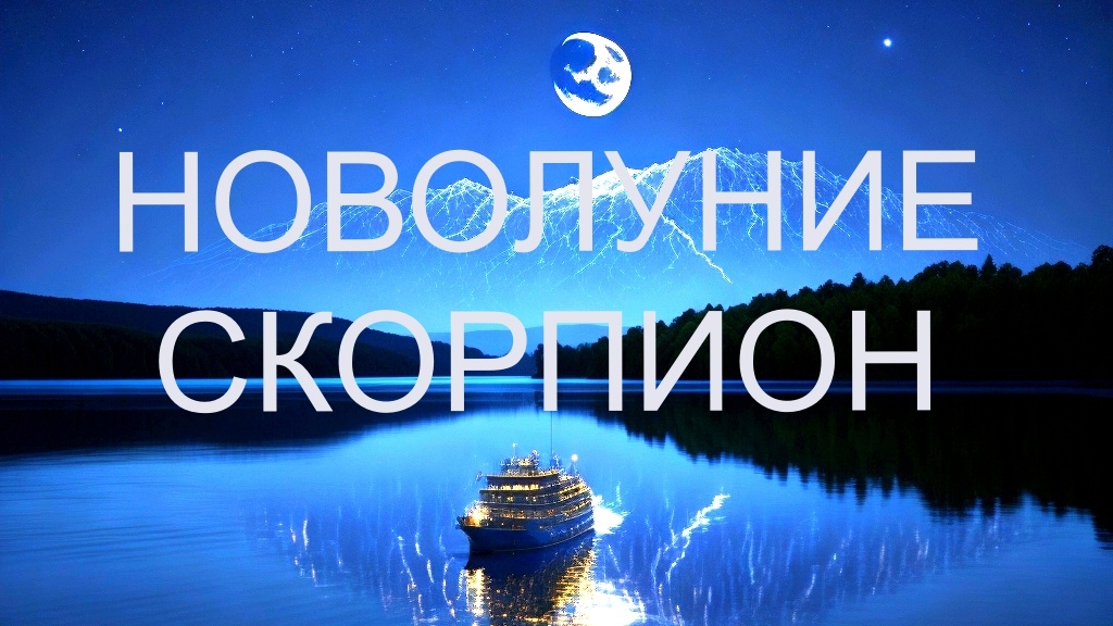 Новолуние. Фото riac34.ru