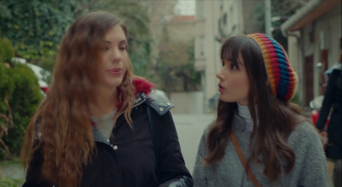  главные героини 