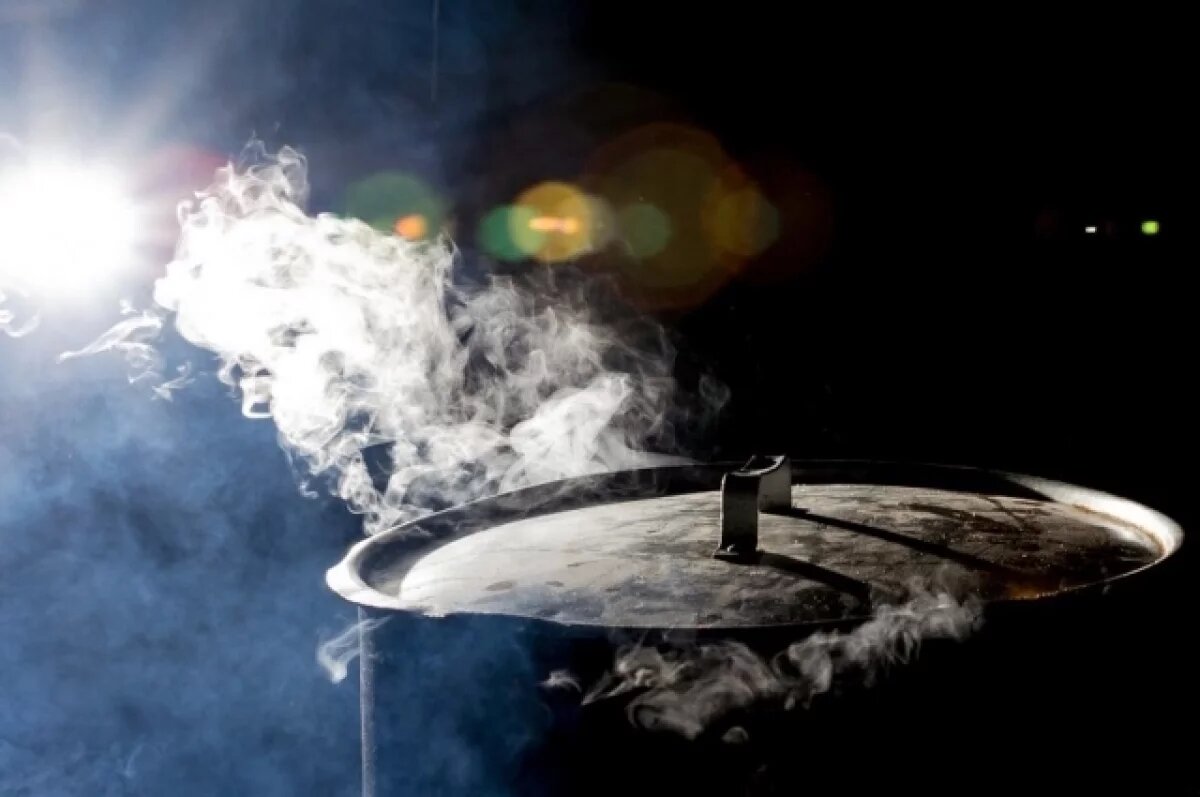    В Петербурге ребенок получил сильные ожоги лица и груди