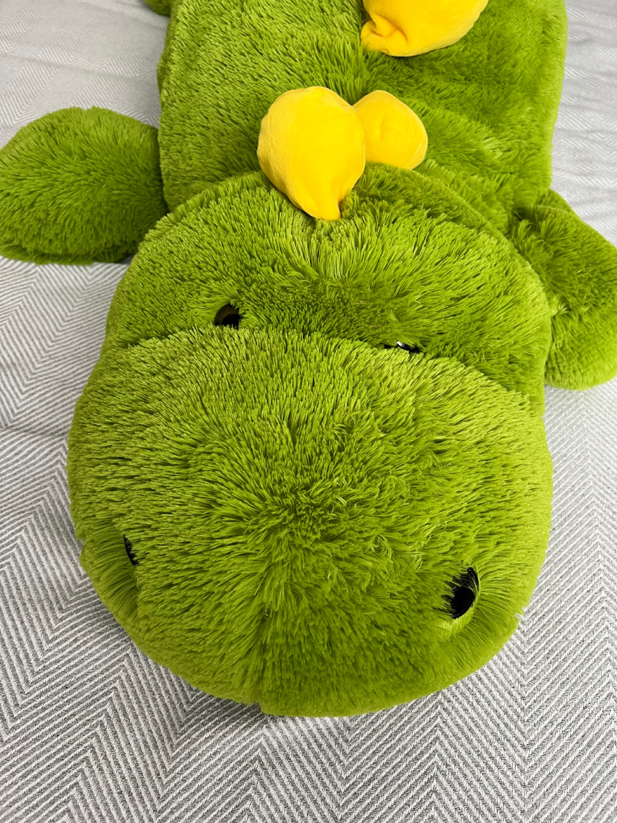 Вы видите эту грустную морду? 😭