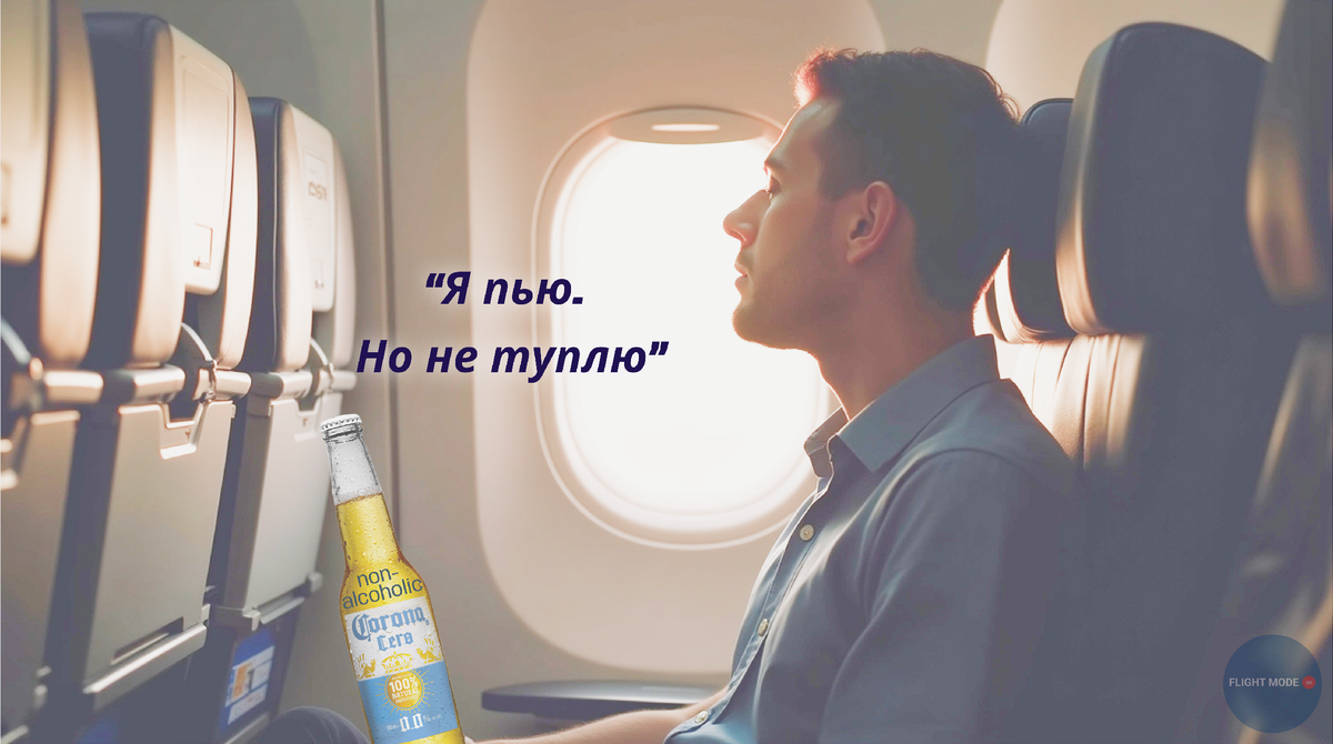 #ТрезвыйПолёт #БезШумныхСцен”