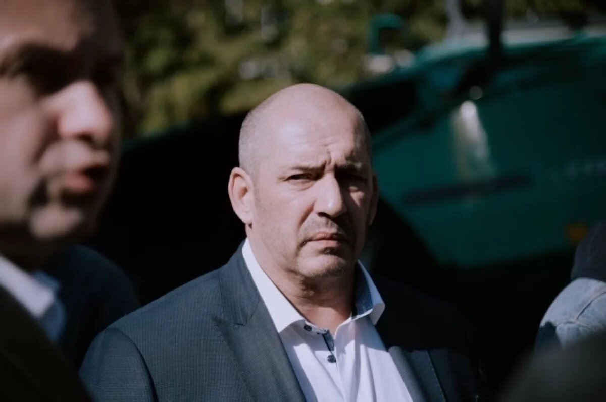    Николай Глебович: главная проблема содержания остановок - вандализм