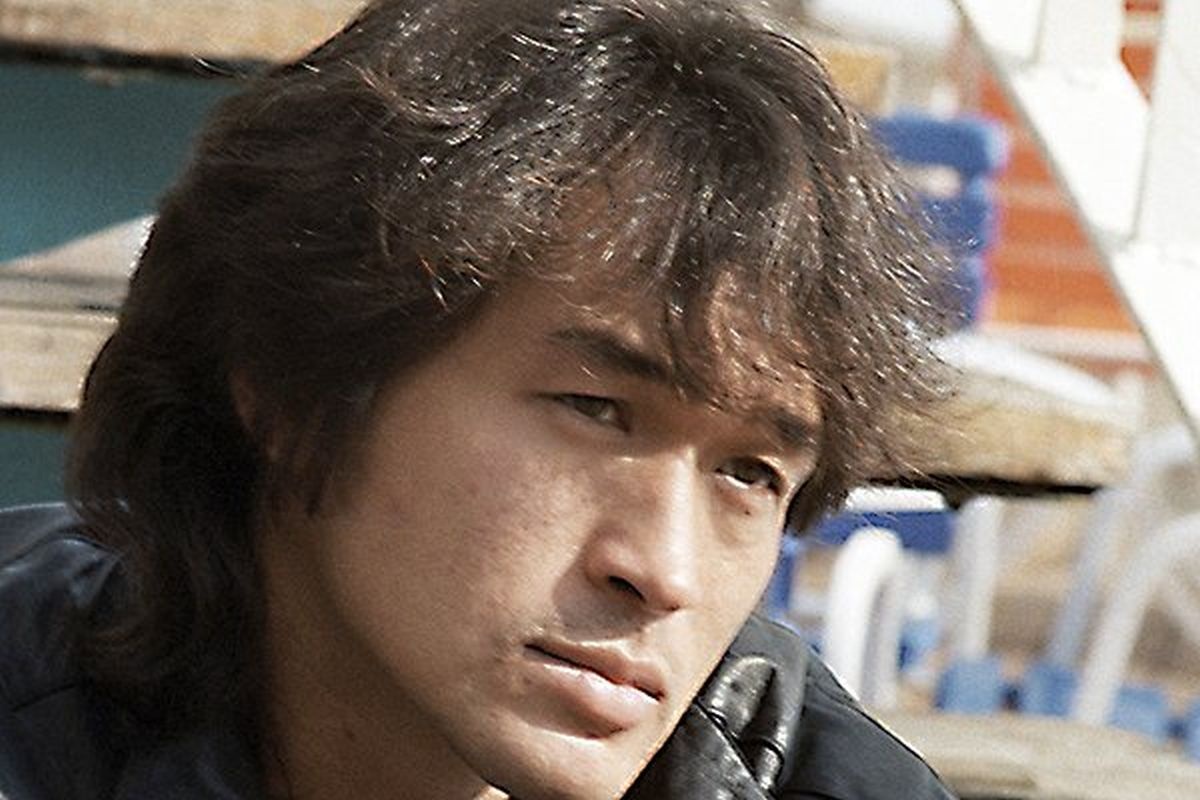    Виктор Цой - легенда вне времени и пространства. / Галина Кмит/ РИА Новости