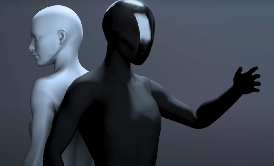 Protoclone: Bipedal Musculoskeletal Android V1