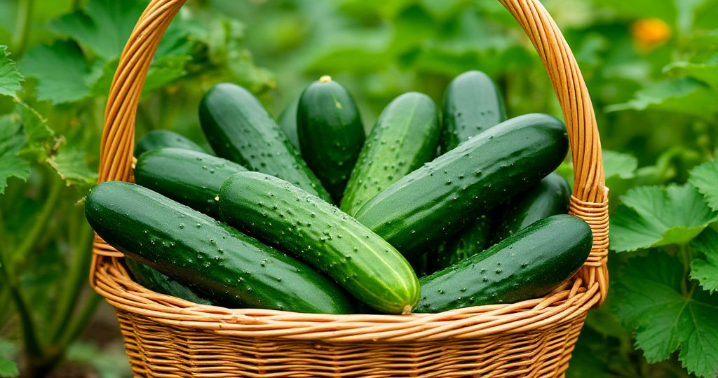 Огуречное изобилие: секреты длительного плодоношения