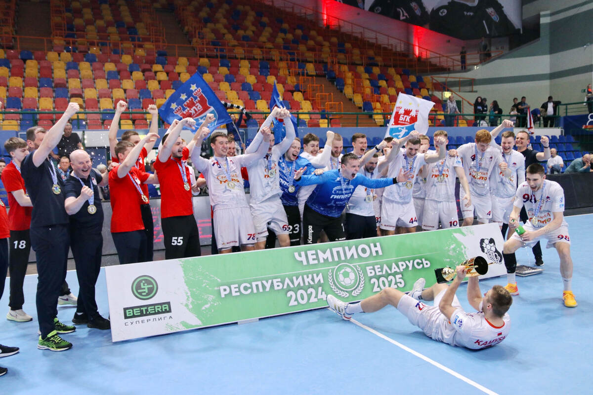    Долгожданный титул СКА