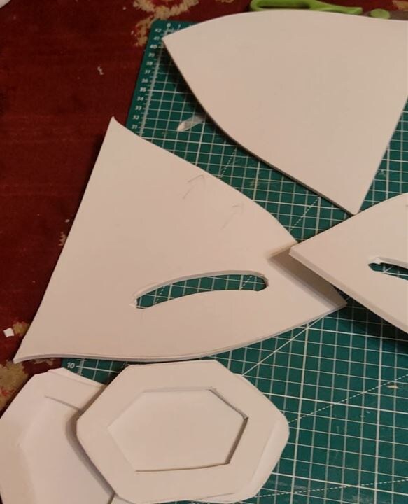 выкройки шляпы