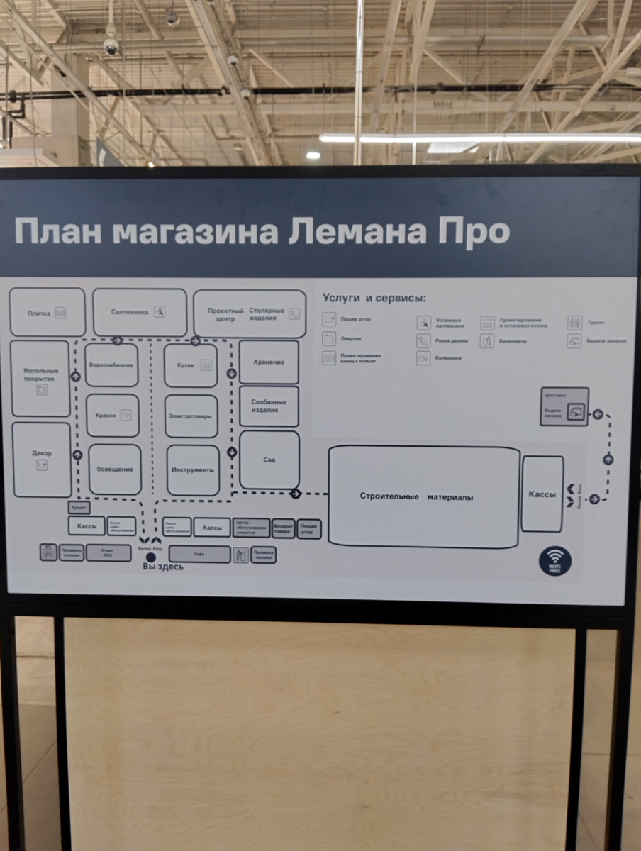 Новое название магазина...