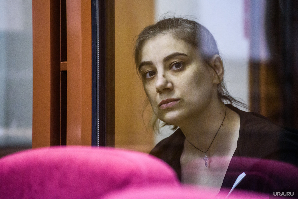 Приговор Веронике Наумовой огласят 28 июля. Фото: Илья Московец © URA.RU