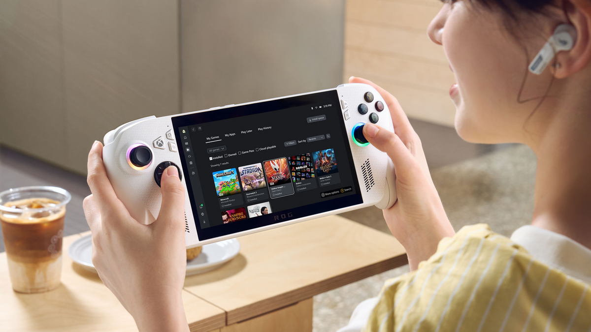 Xbox App объединит все игровые лаунчеры на ПК в одном приложении