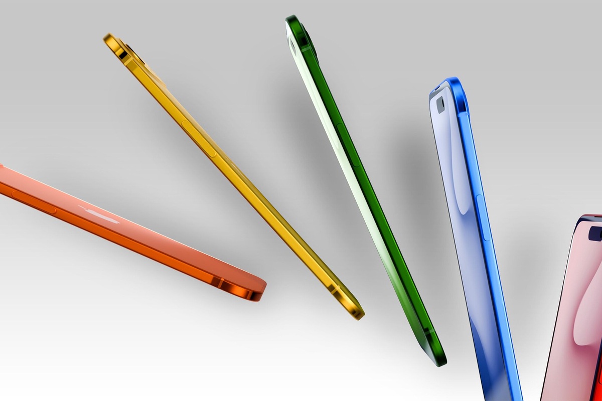     iPhone 17: какие цвета будут у новой модели?