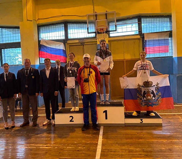 Тверские гребцы привезли восемь медалей из Пскова