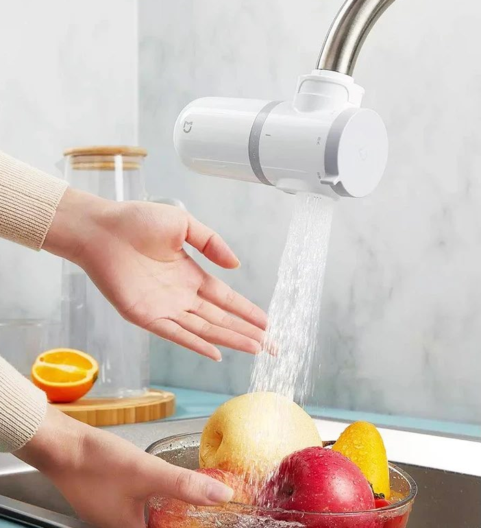 Для тех, кому нужна быстрая фильтрация небольшого объема воды и нет желания монтировать стационарный фильтр