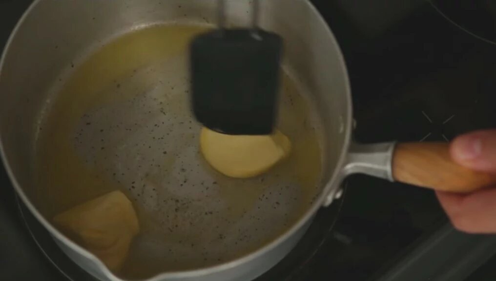 растопить масло