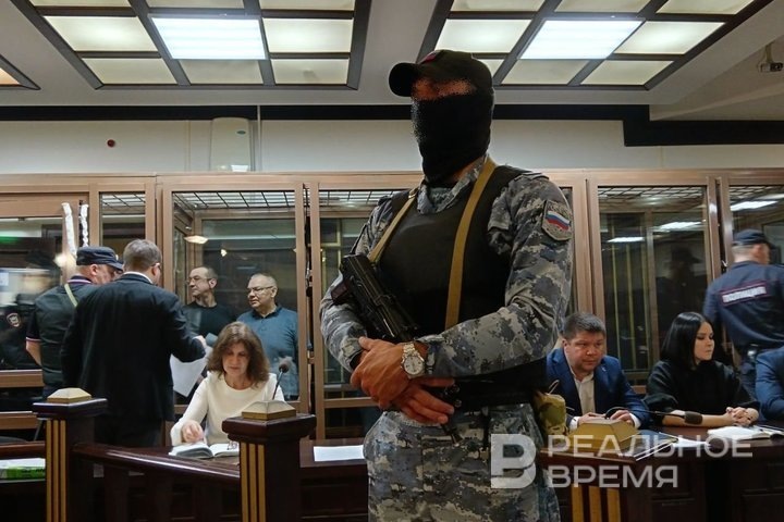 Без срока давности: суд Татарстана отправил «Перваков» в колонию почти на 70 лет