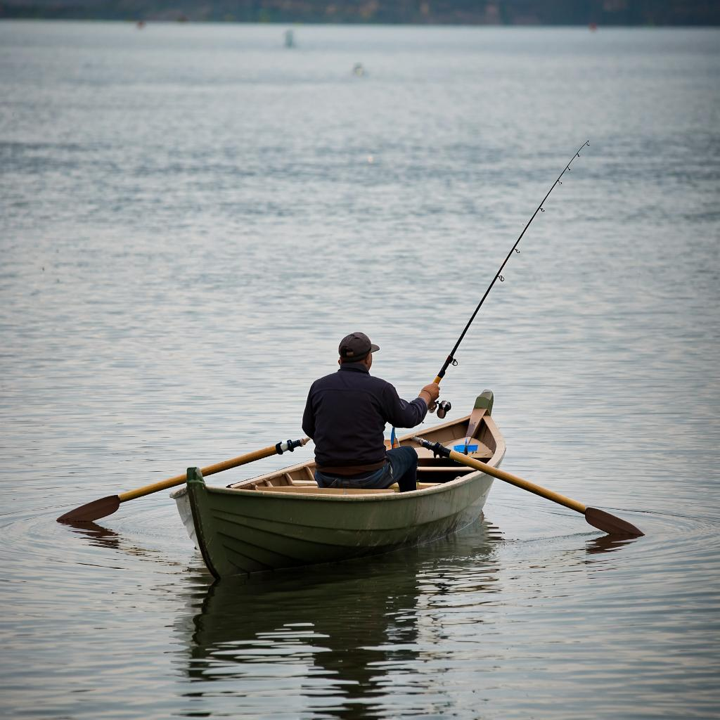 27 июня - Всемирный день рыболовства