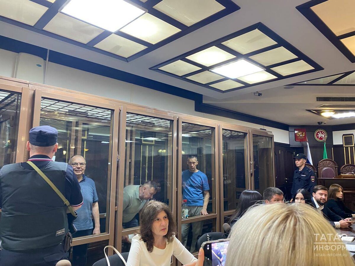 Фото: © Кирилл Гумиров / «Татар-информ»