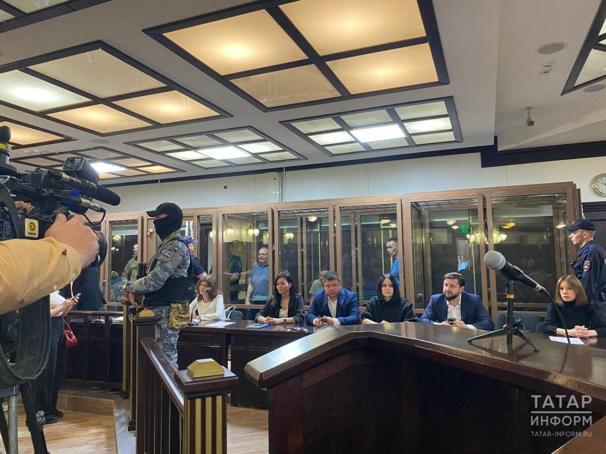 Фото: © Кирилл Гумиров / «Татар-информ»