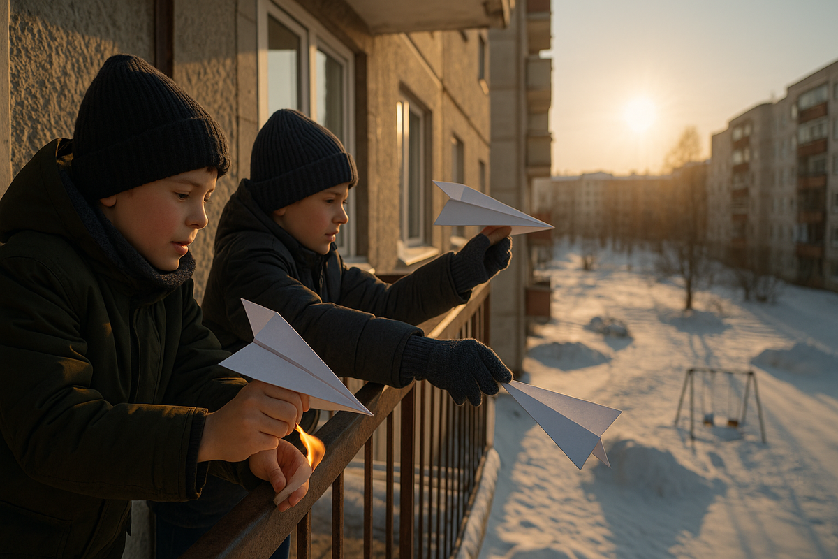 Когда игра становится опасной