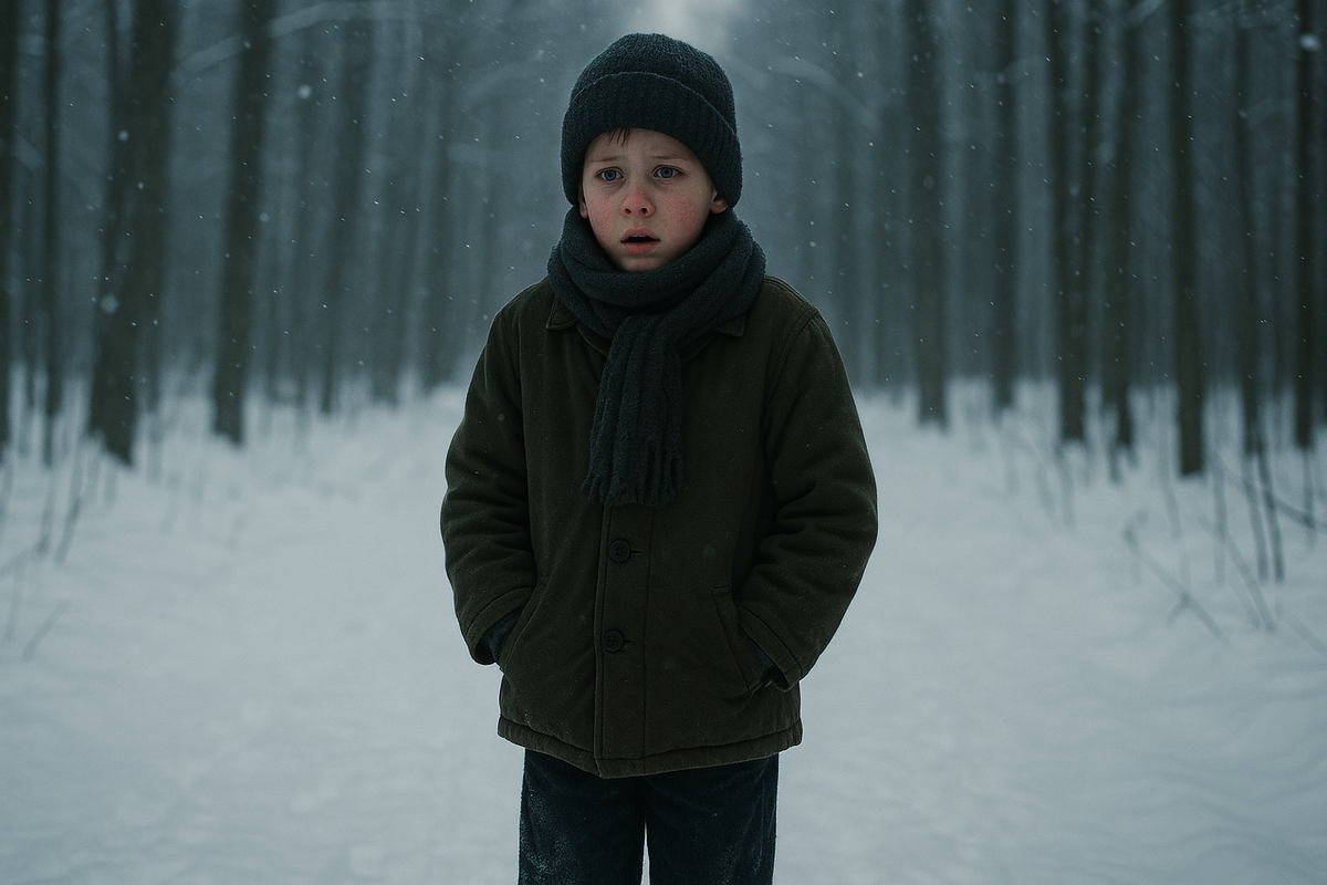 Там, где заканчивается дорога