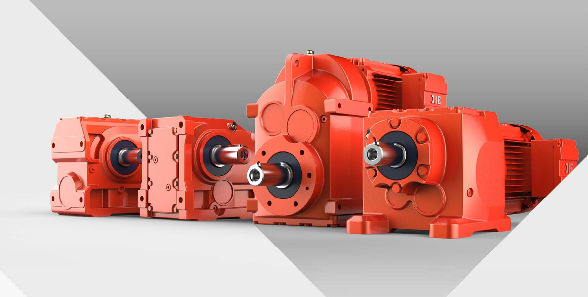 Мотор-редукторы серии JRT