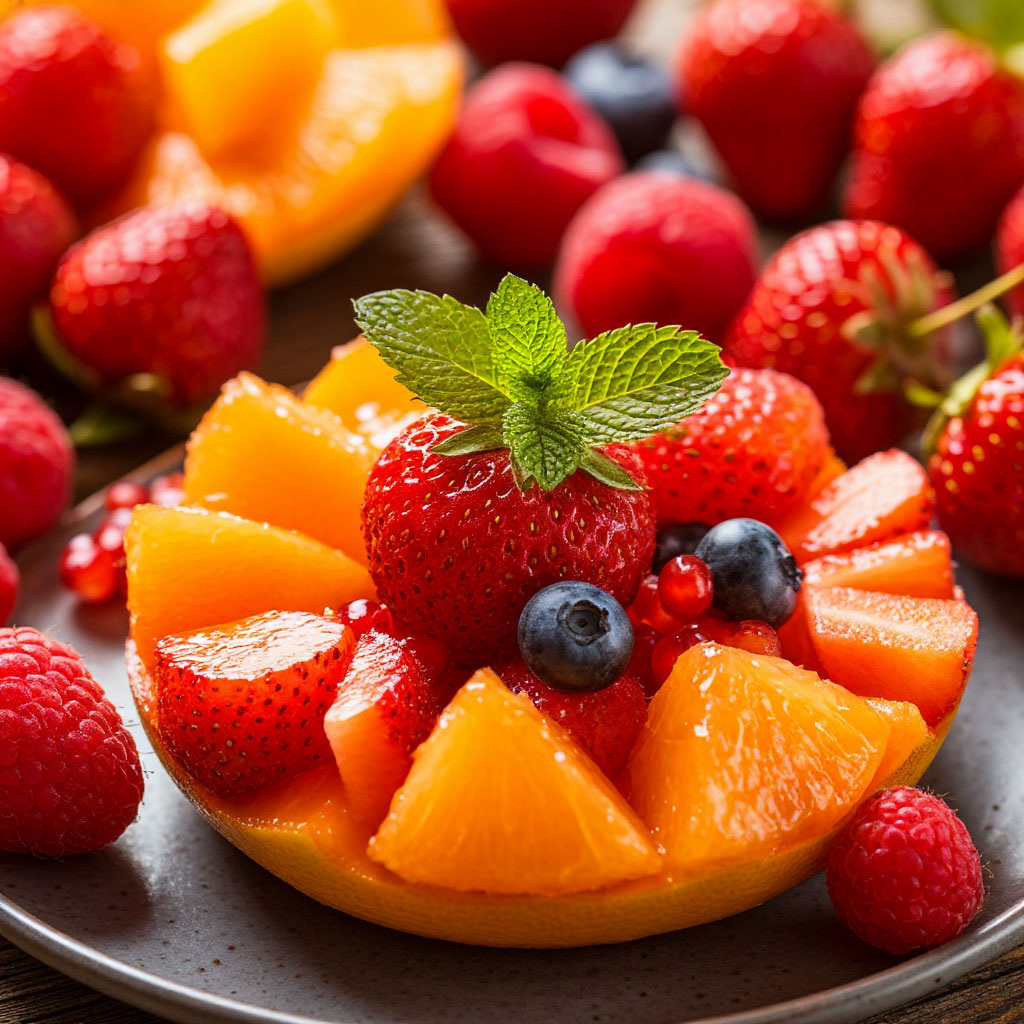 Пример приготовления ПП блюда