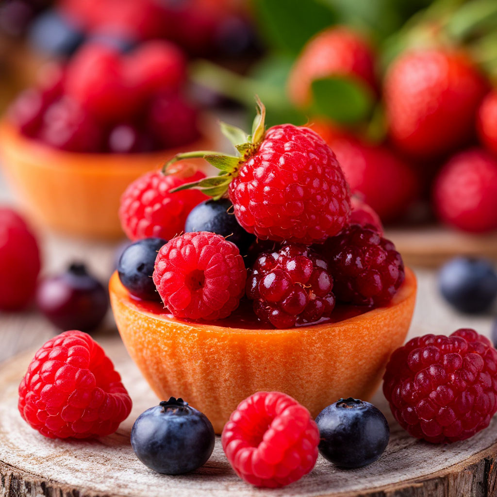 Десерты & Сладости