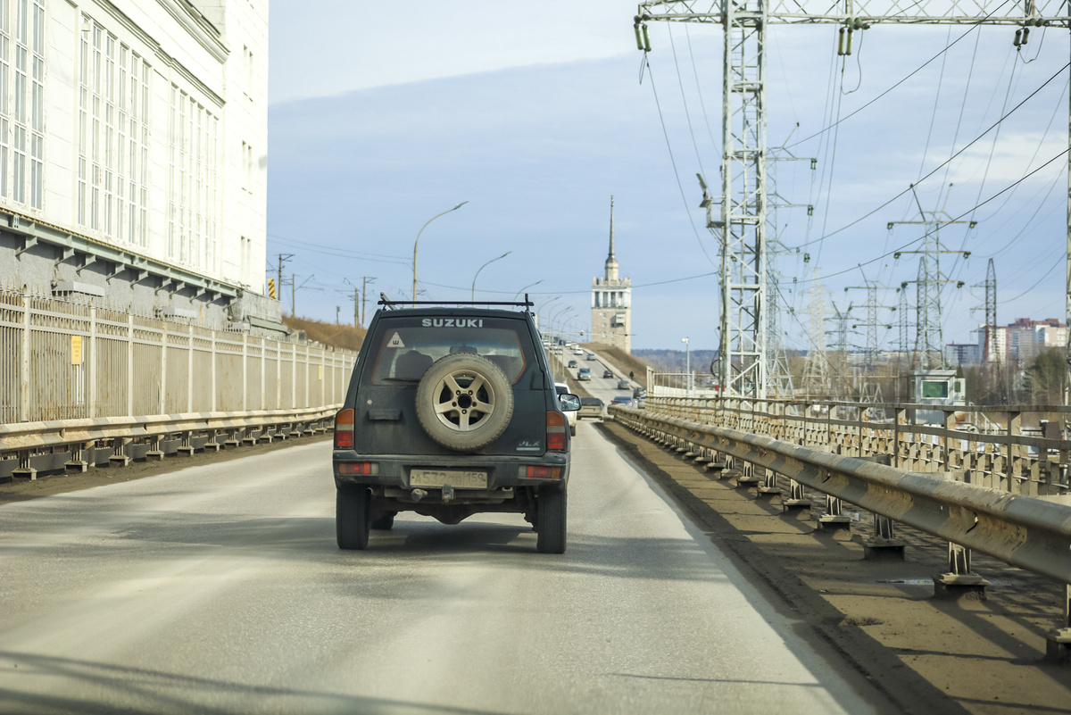 Дрифтеть смогут любые автомобили.  Фото: Фото: ФедералПресс / Елена Майорова