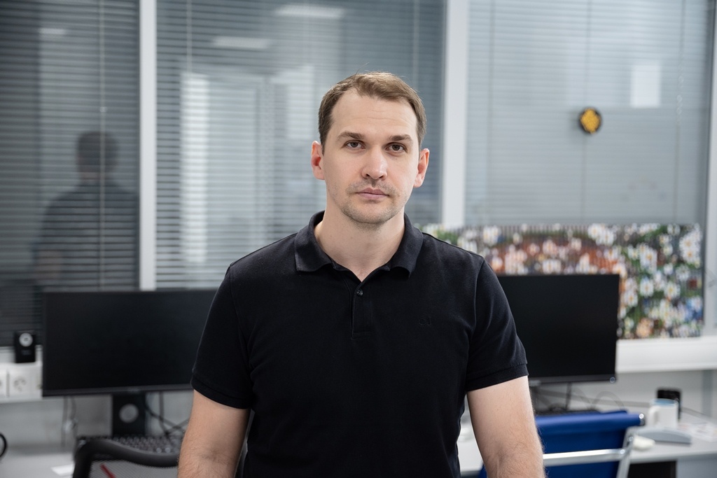 Руководитель программы, сотрудник лаборатории анализа данных физики высоких энергий ФФ ТГУ Иван Конов